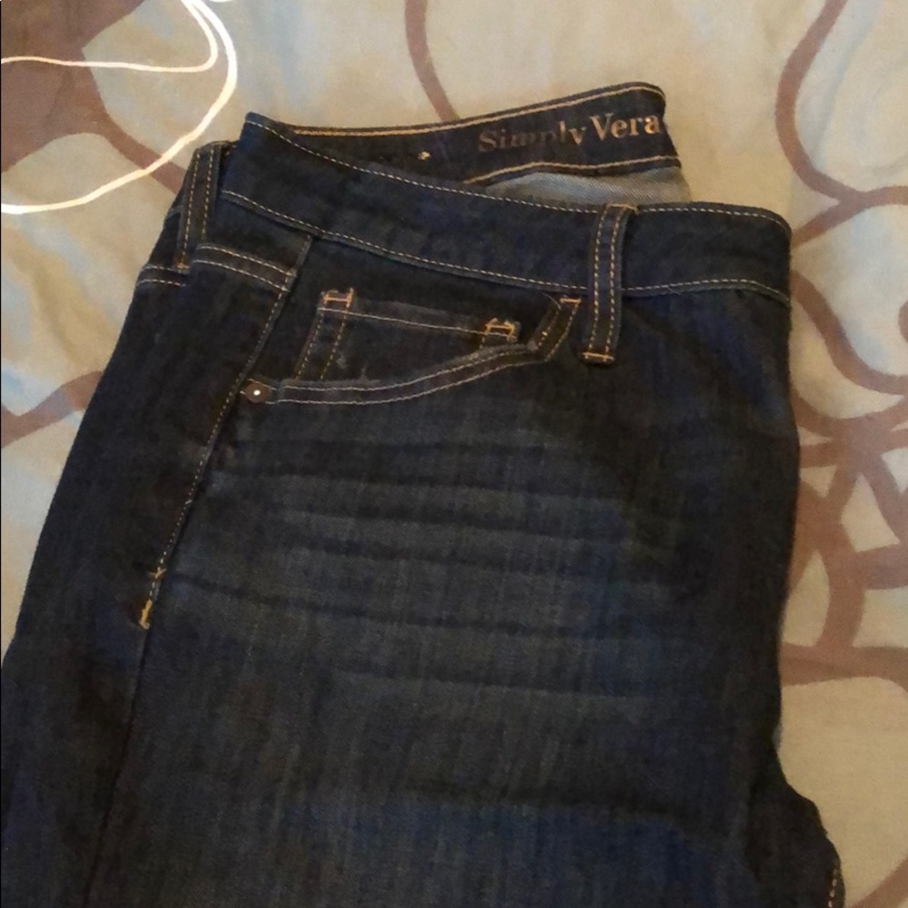 Vera Wang Jeans